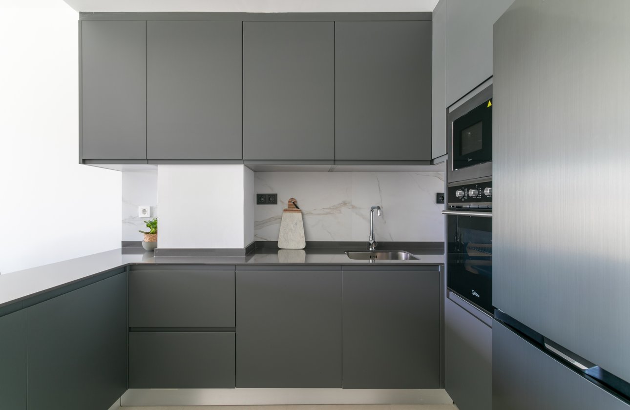 New Build - Apartment / flat -
Torrevieja