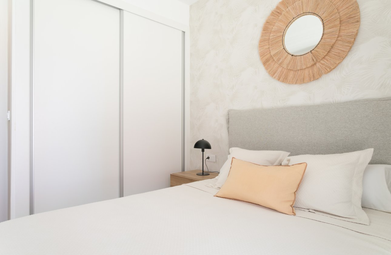 New Build - Apartment / flat -
Torrevieja