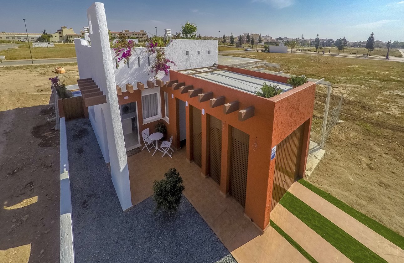 New Build - detached -
Los Alcázares
