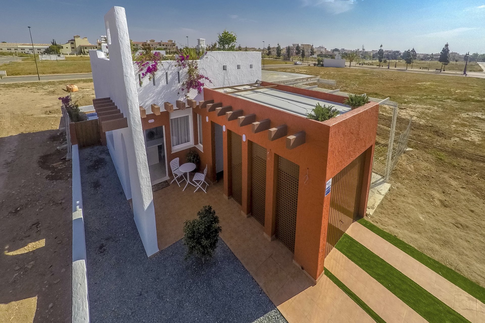 New Build - detached -
Los Alcázares