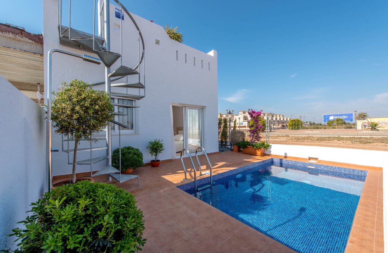 New Build - detached -
Los Alcázares