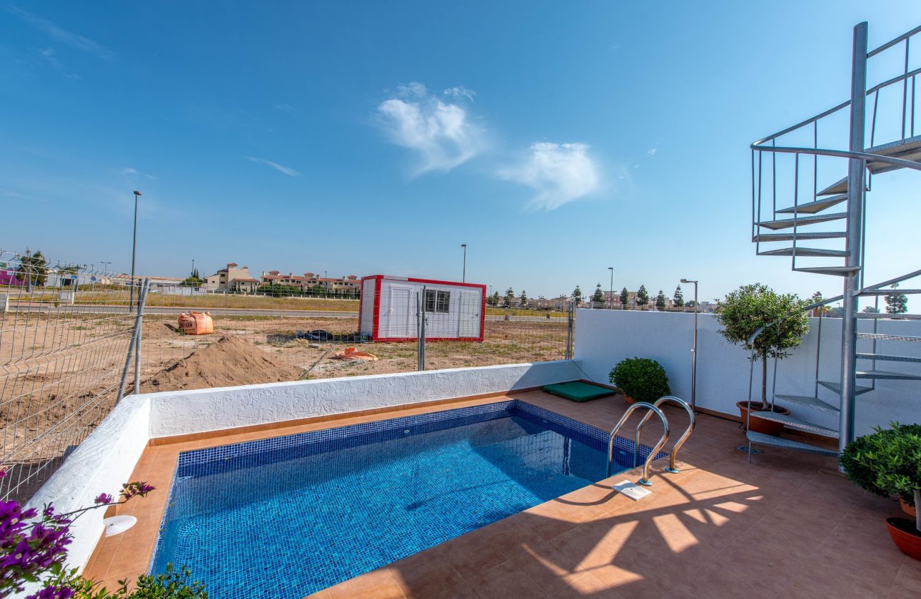 New Build - detached -
Los Alcázares