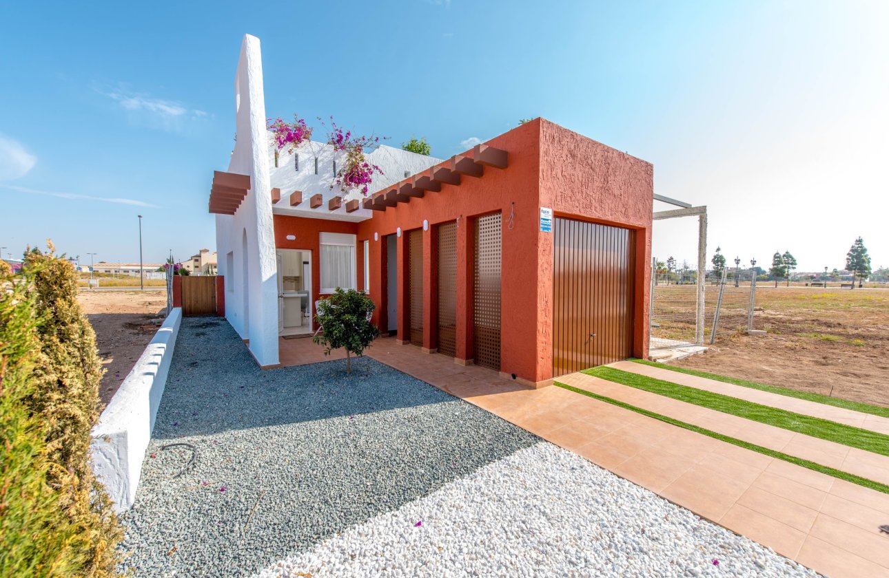 New Build - detached -
Los Alcázares
