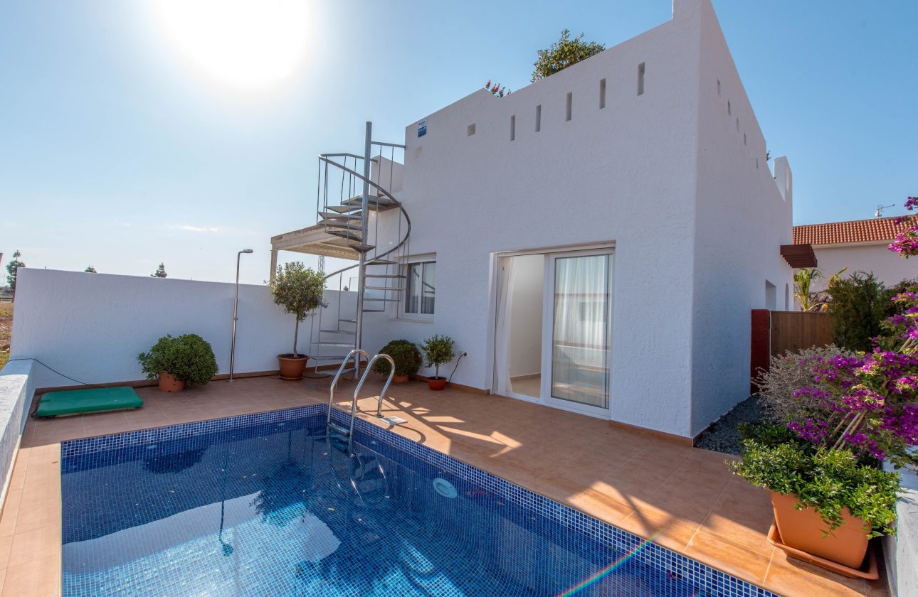 New Build - detached -
Los Alcázares