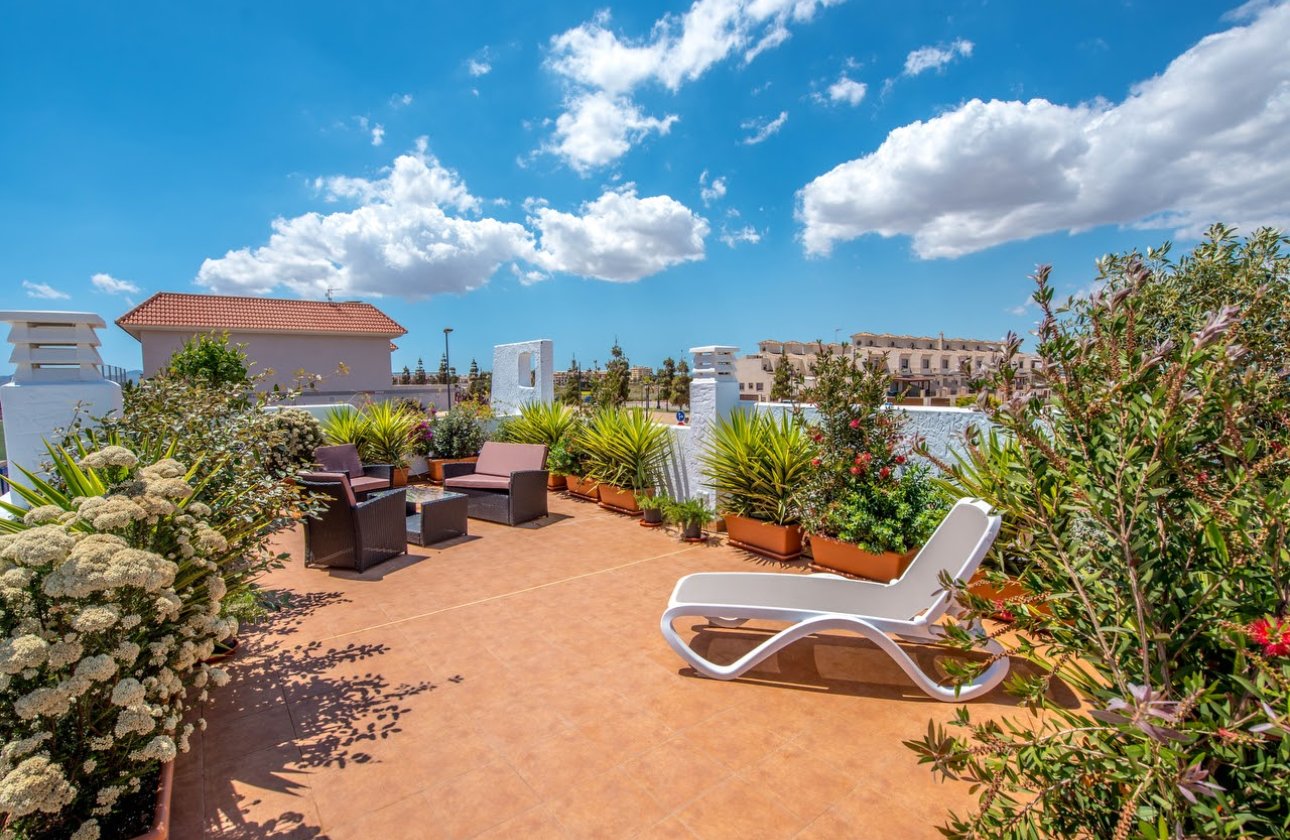 New Build - detached -
Los Alcázares