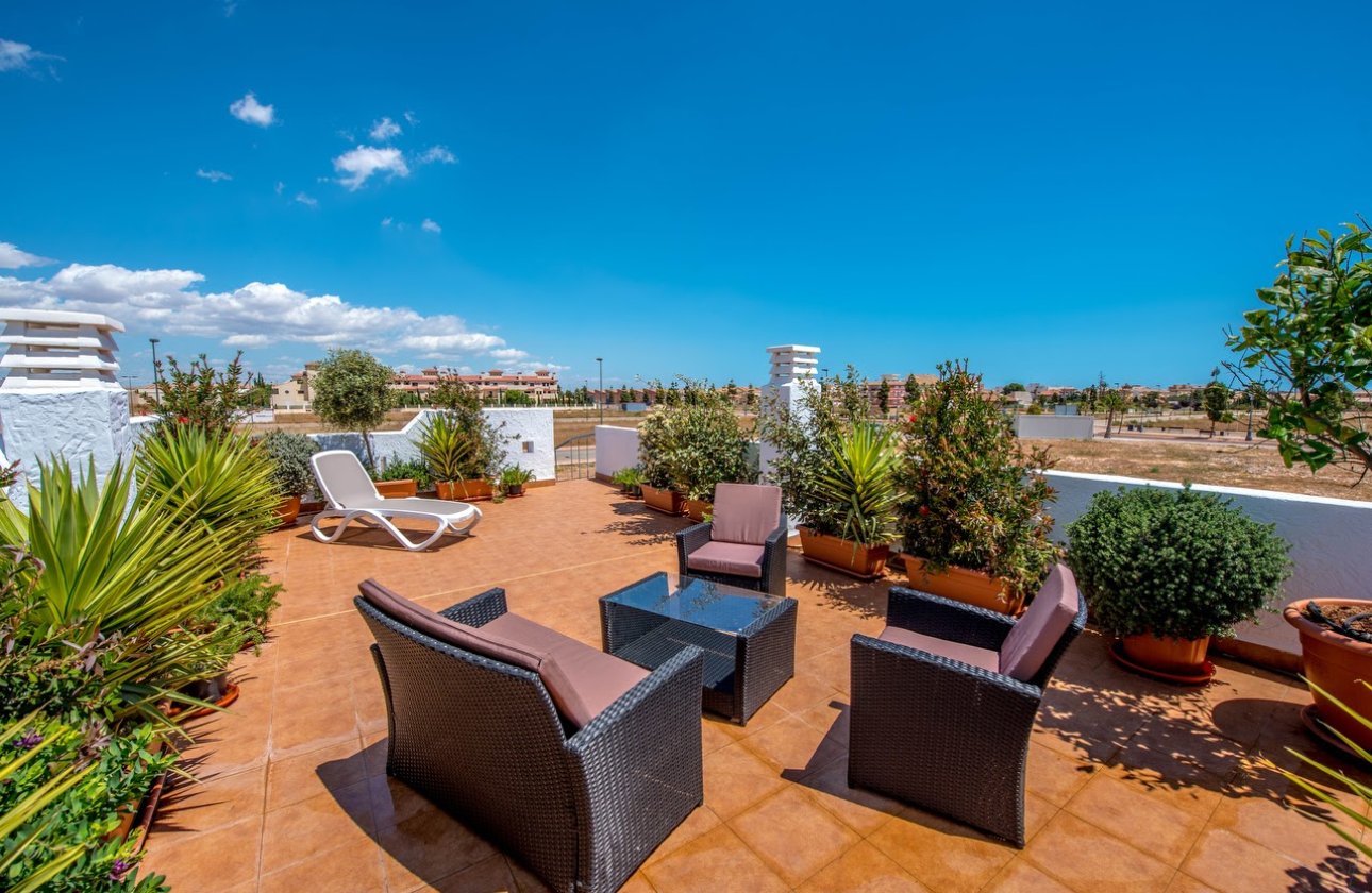 New Build - detached -
Los Alcázares