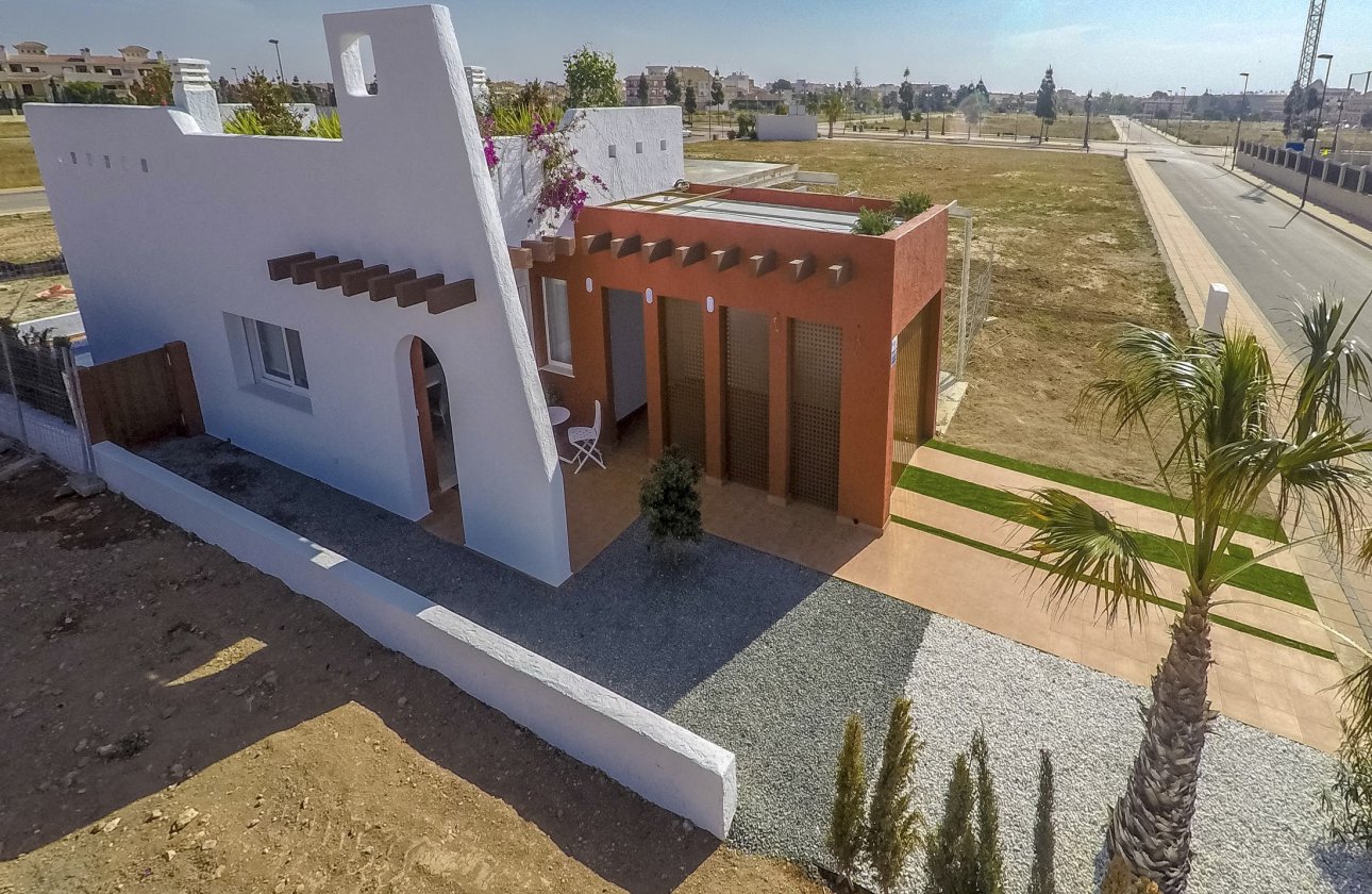 New Build - detached -
Los Alcázares