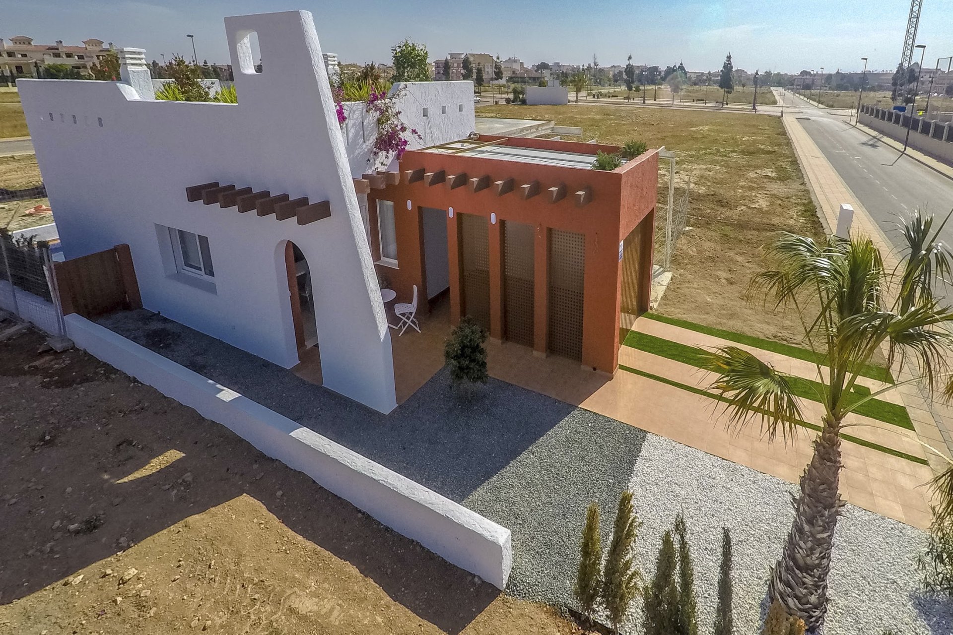 New Build - detached -
Los Alcázares
