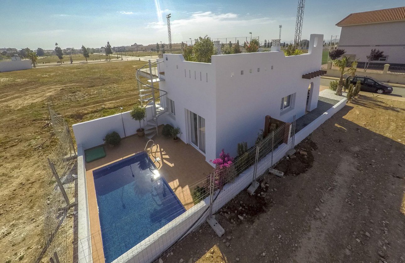 New Build - detached -
Los Alcázares