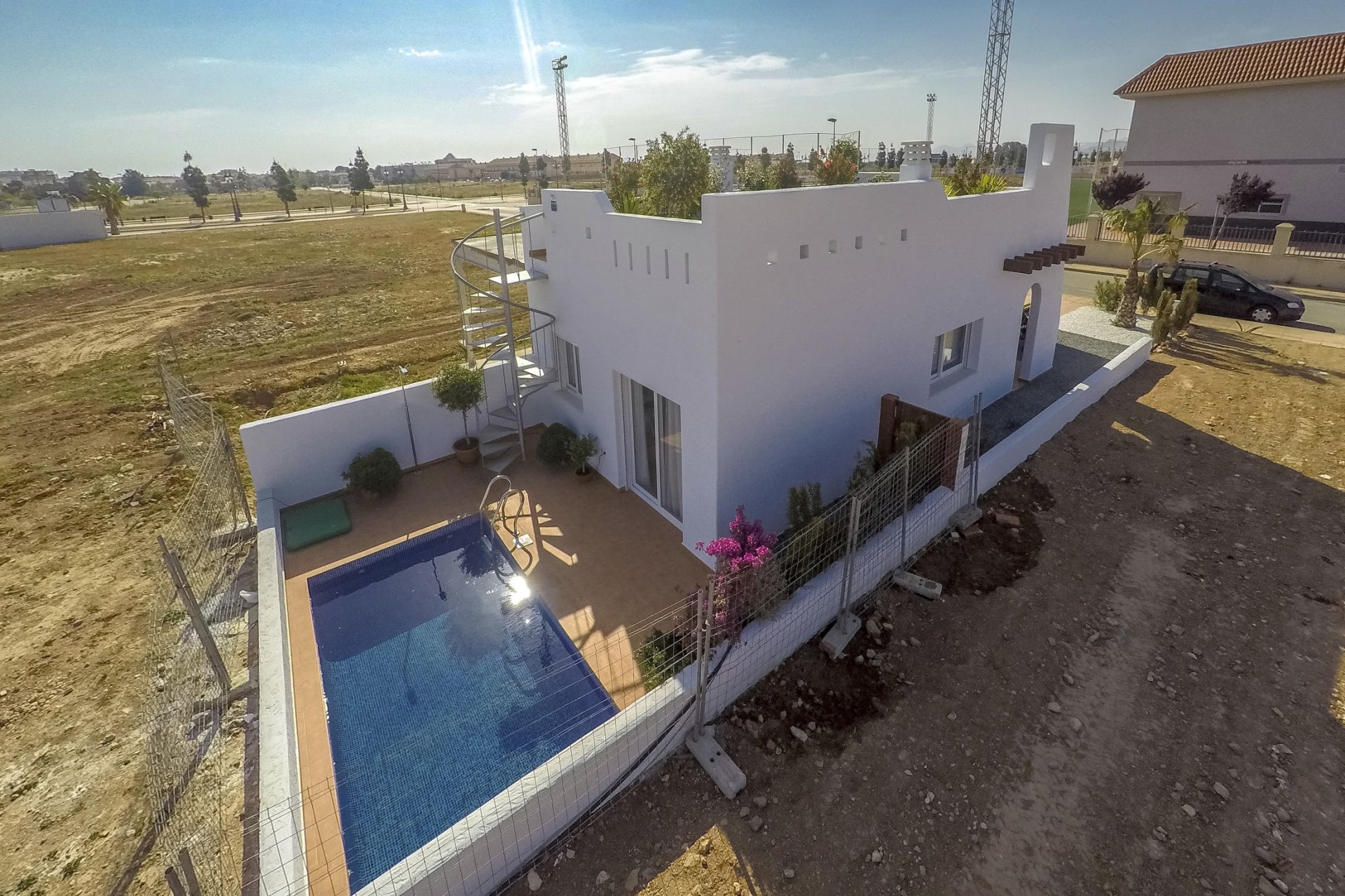 New Build - detached -
Los Alcázares
