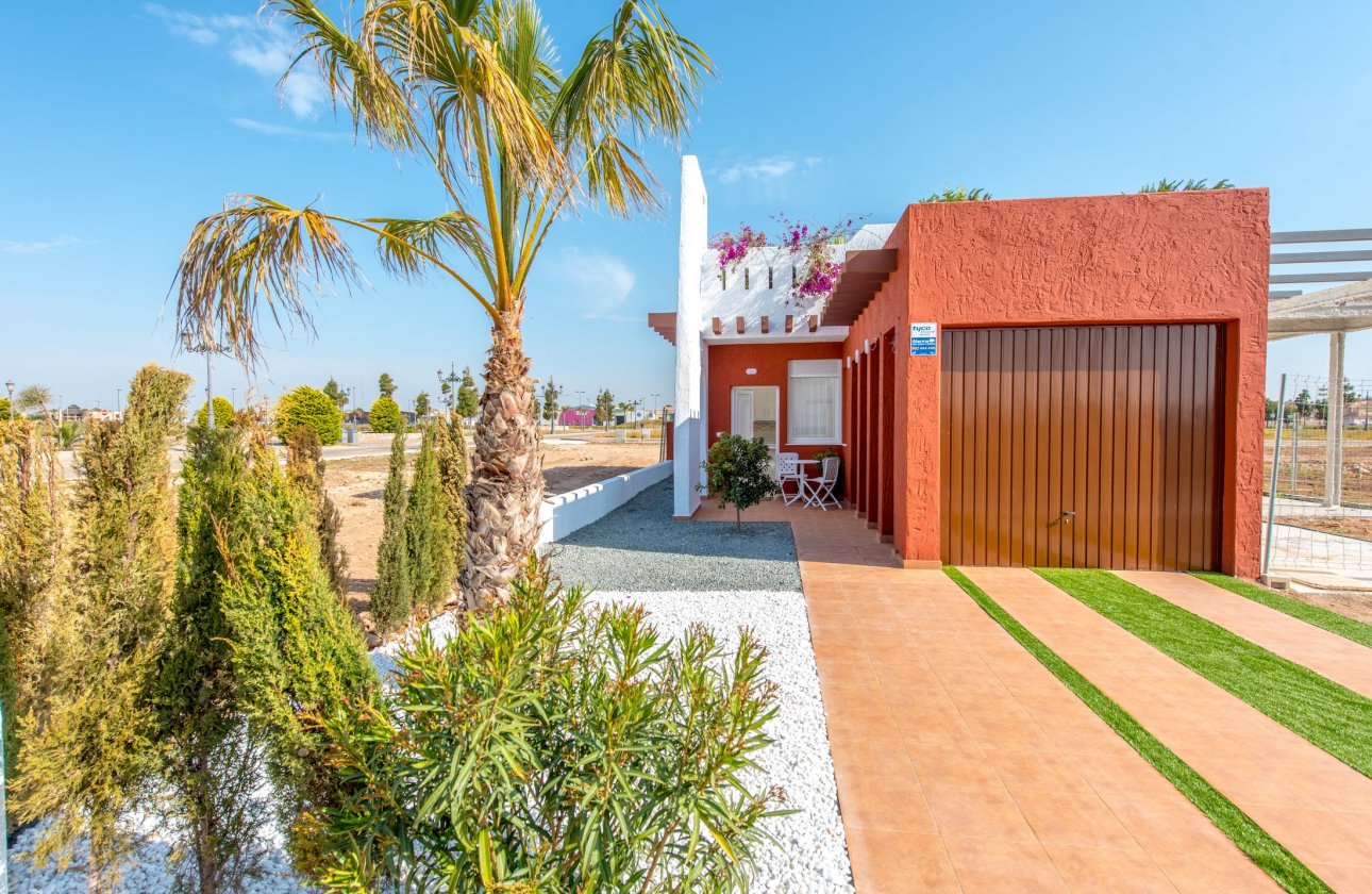 New Build - detached -
Los Alcázares