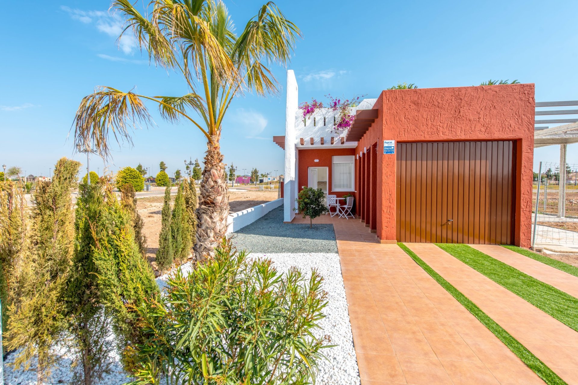New Build - detached -
Los Alcázares