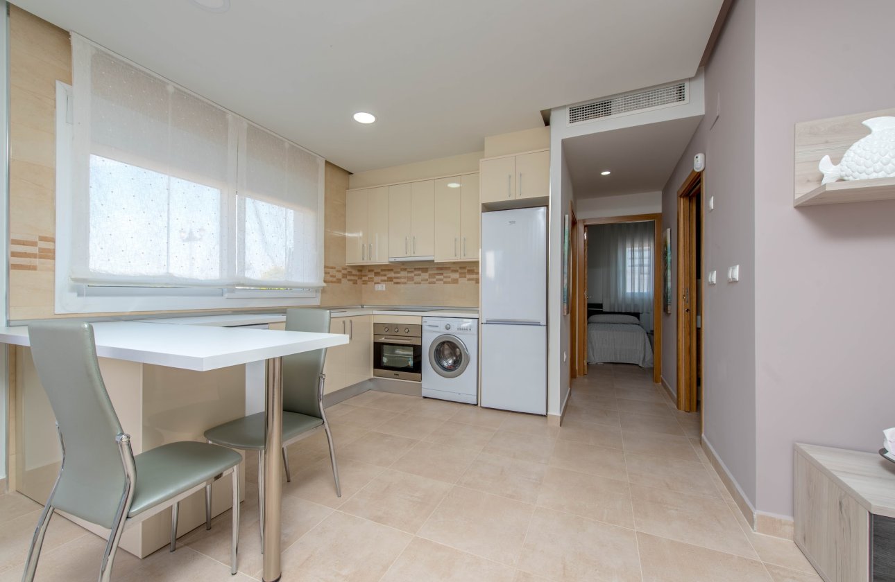 New Build - detached -
Los Alcázares