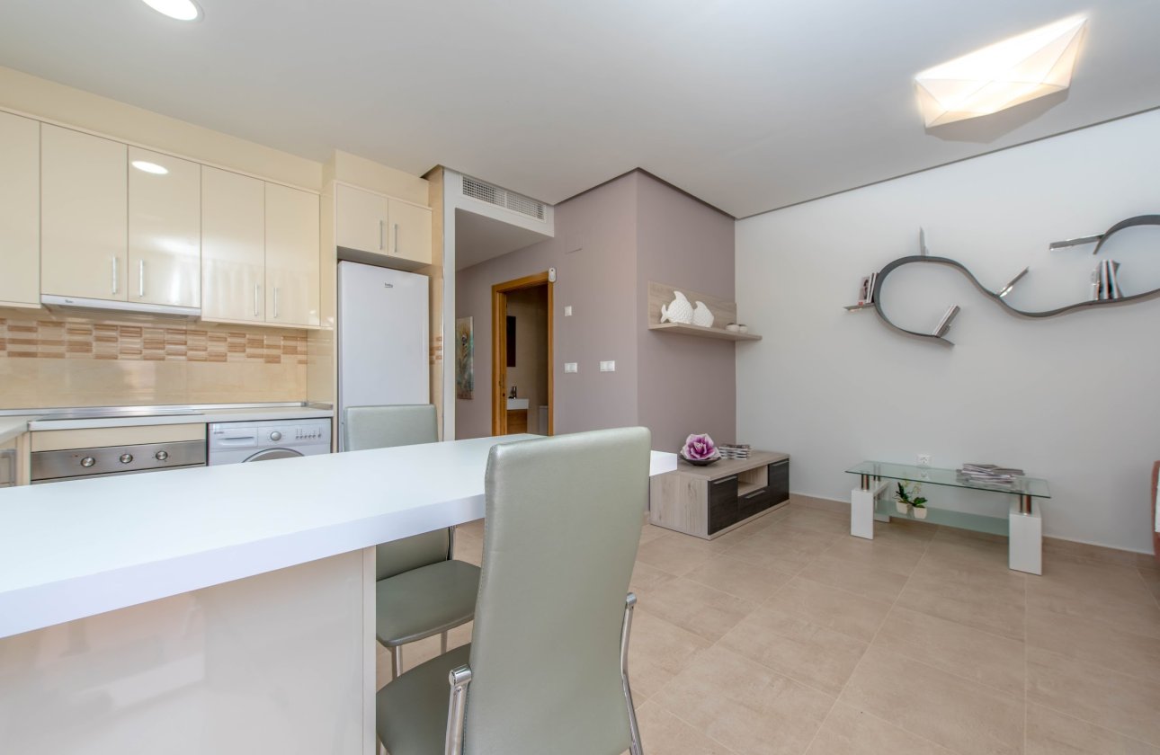 New Build - detached -
Los Alcázares