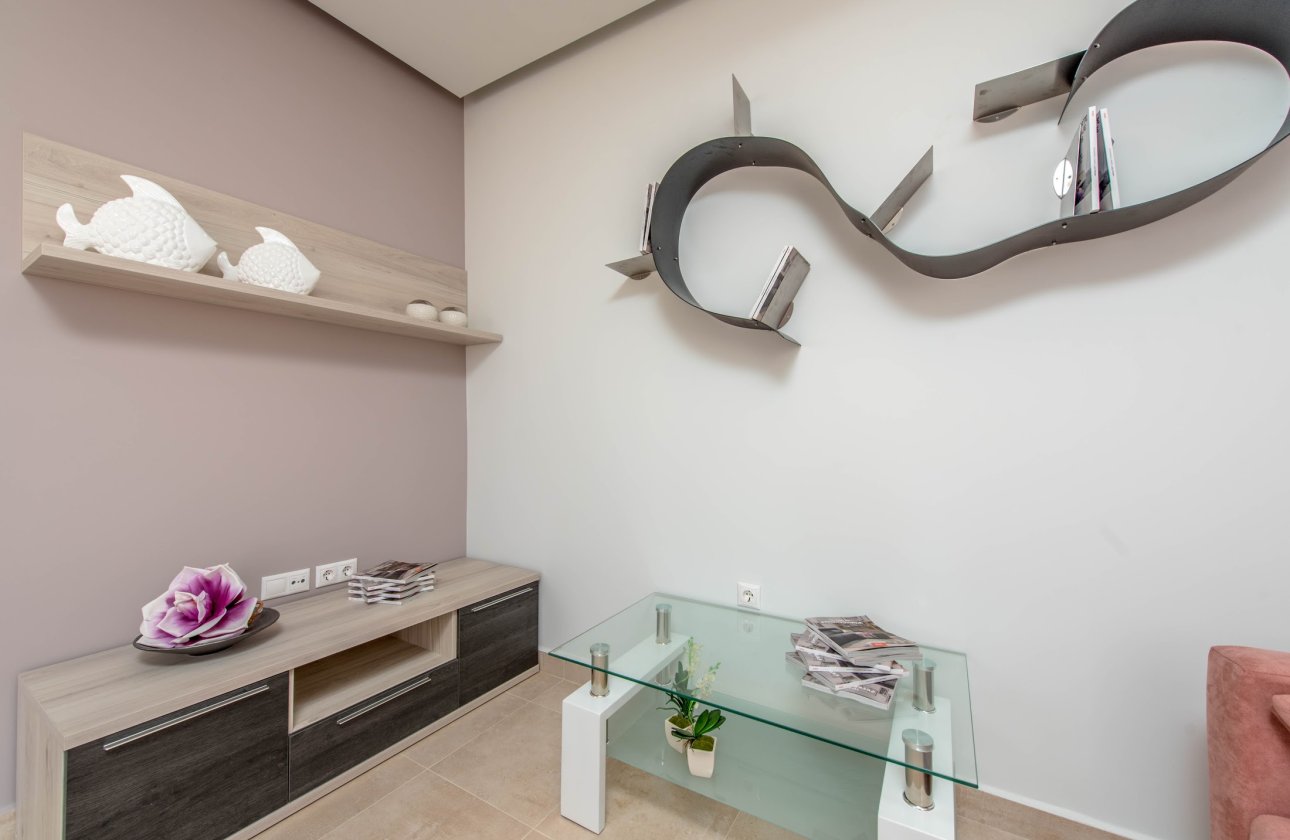 New Build - detached -
Los Alcázares