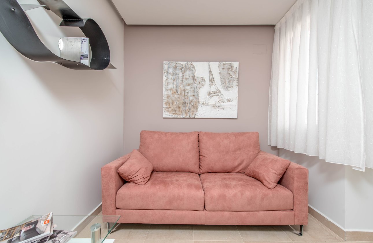 New Build - detached -
Los Alcázares