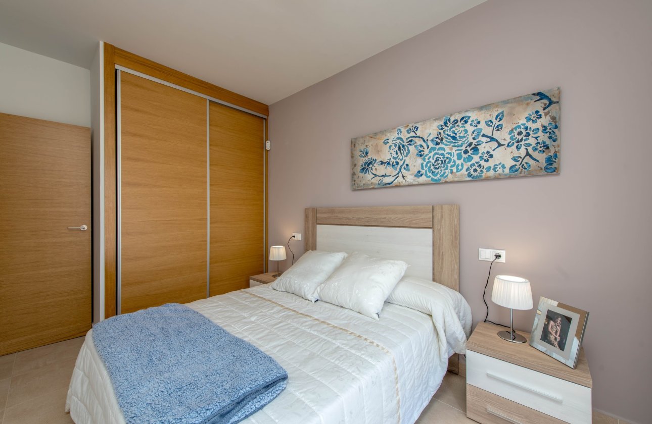 New Build - detached -
Los Alcázares