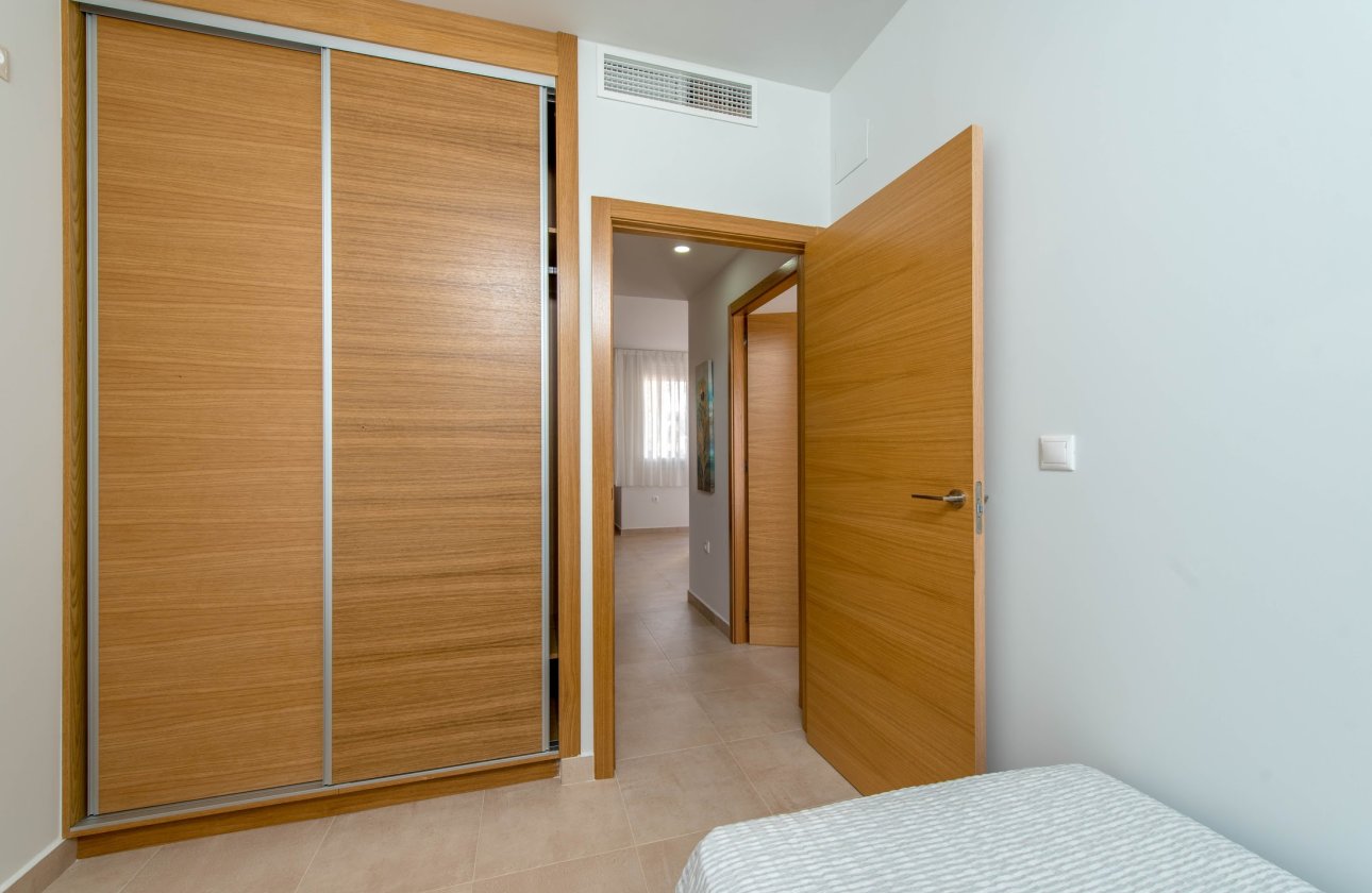 New Build - detached -
Los Alcázares