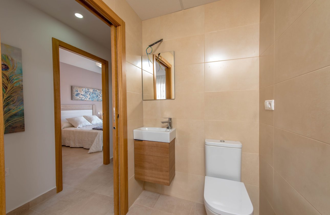 New Build - detached -
Los Alcázares