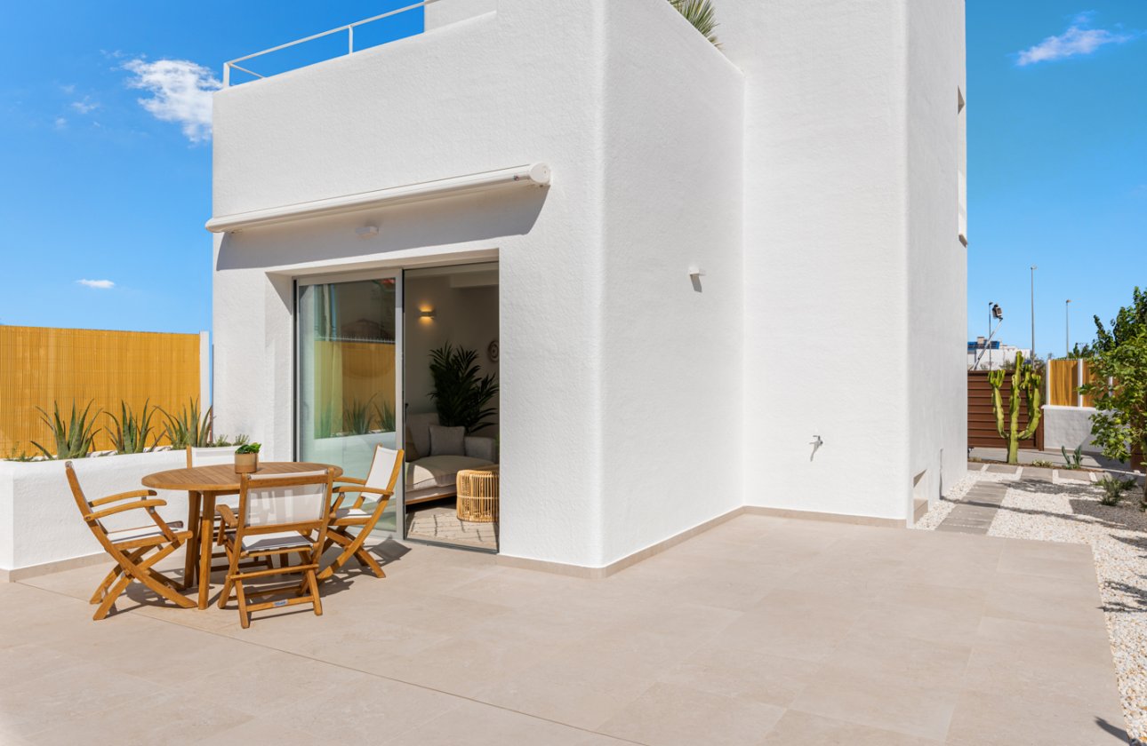 New Build - detached -
Los Alcázares