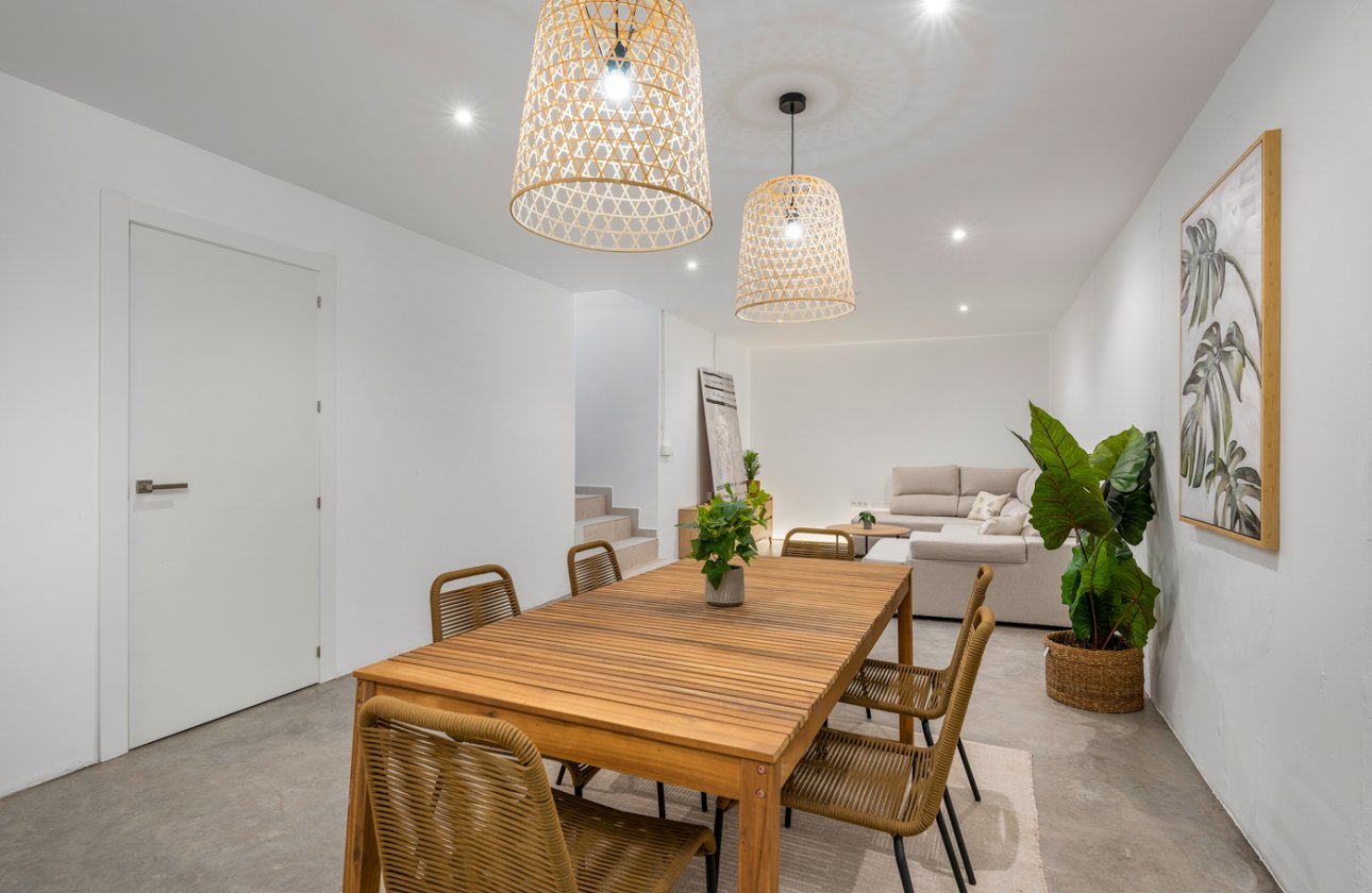 New Build - detached -
Los Alcázares