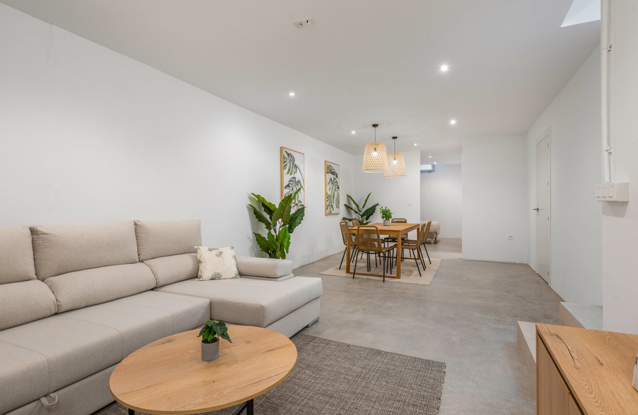 New Build - detached -
Los Alcázares