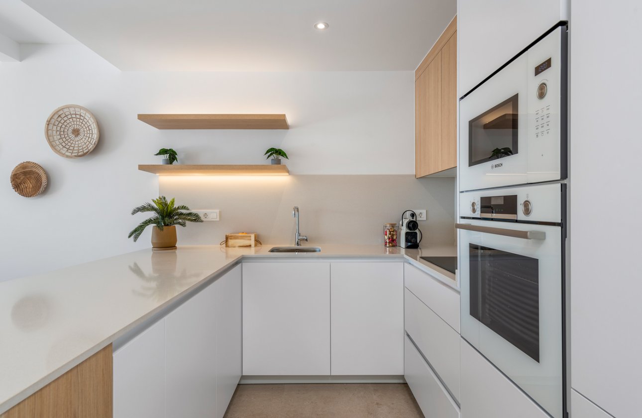 New Build - detached -
Los Alcázares