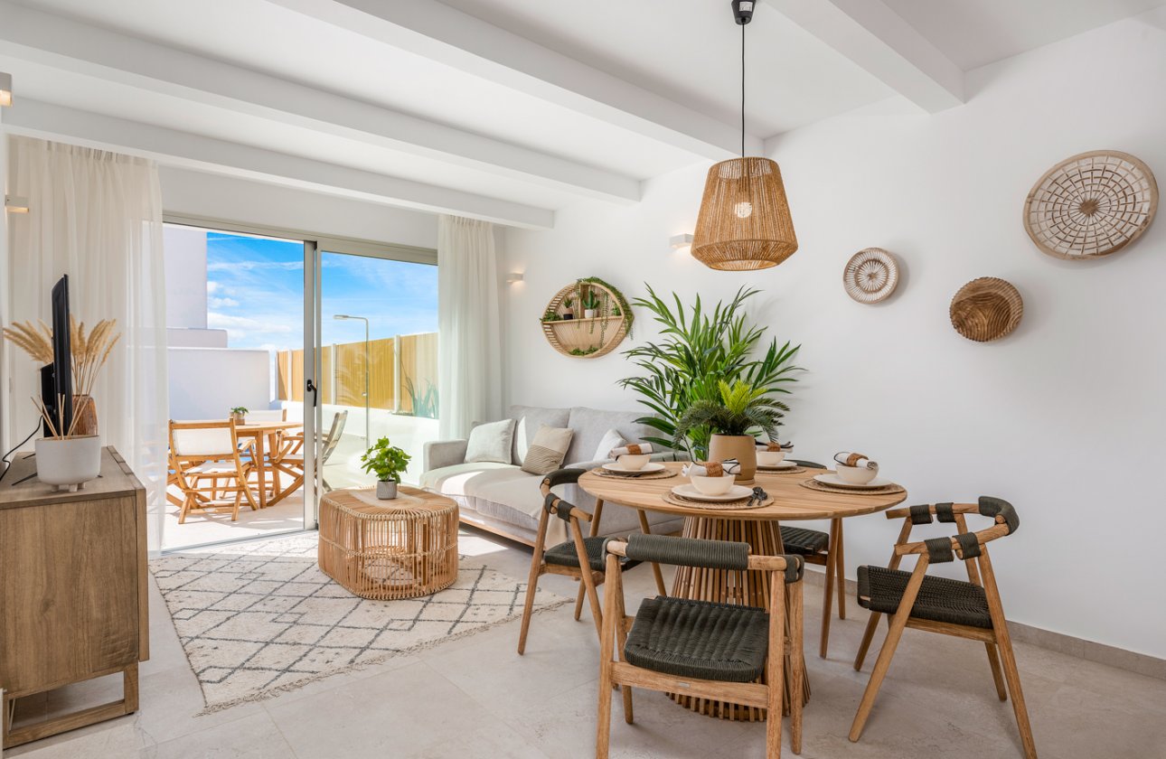 New Build - detached -
Los Alcázares