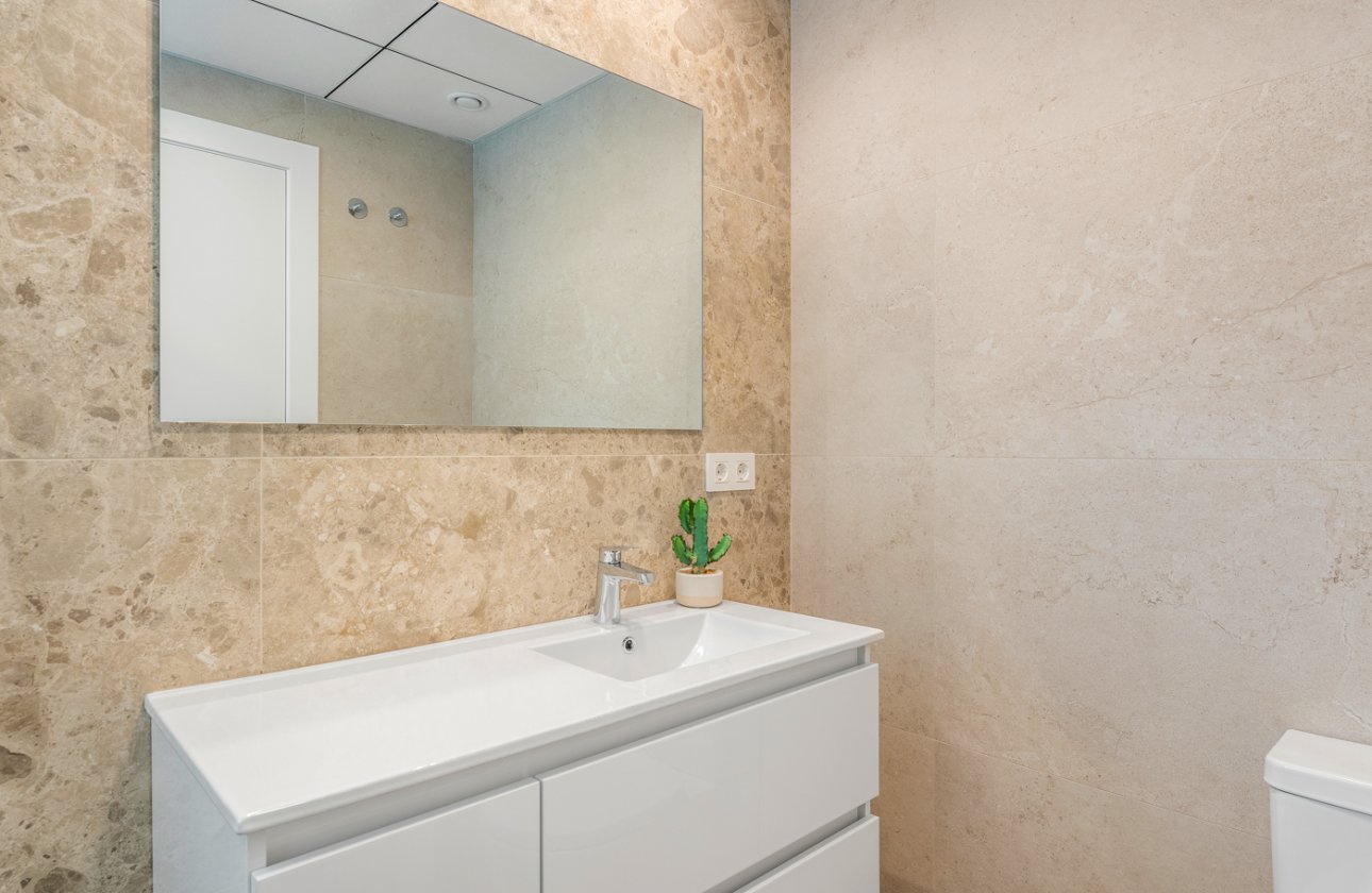 New Build - detached -
Los Alcázares