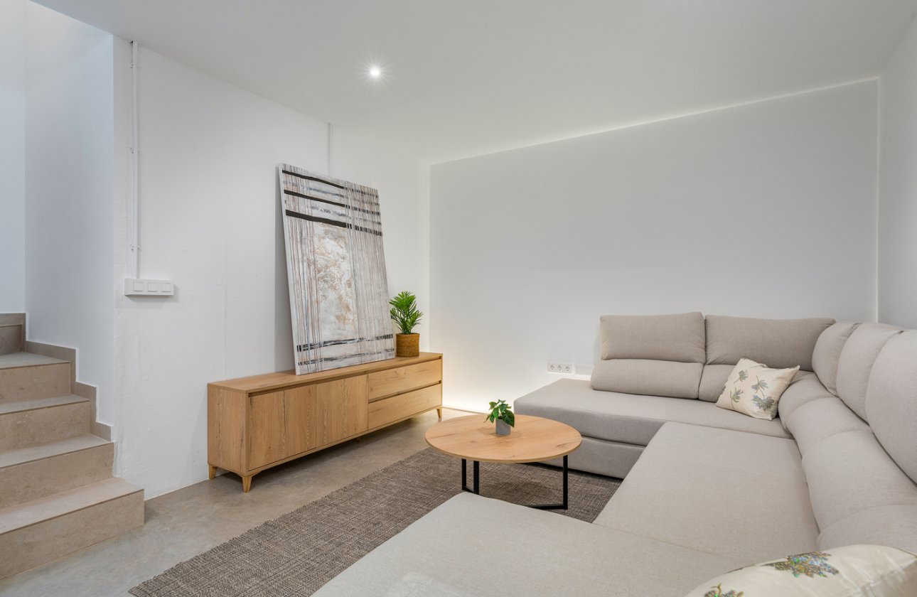 New Build - detached -
Los Alcázares