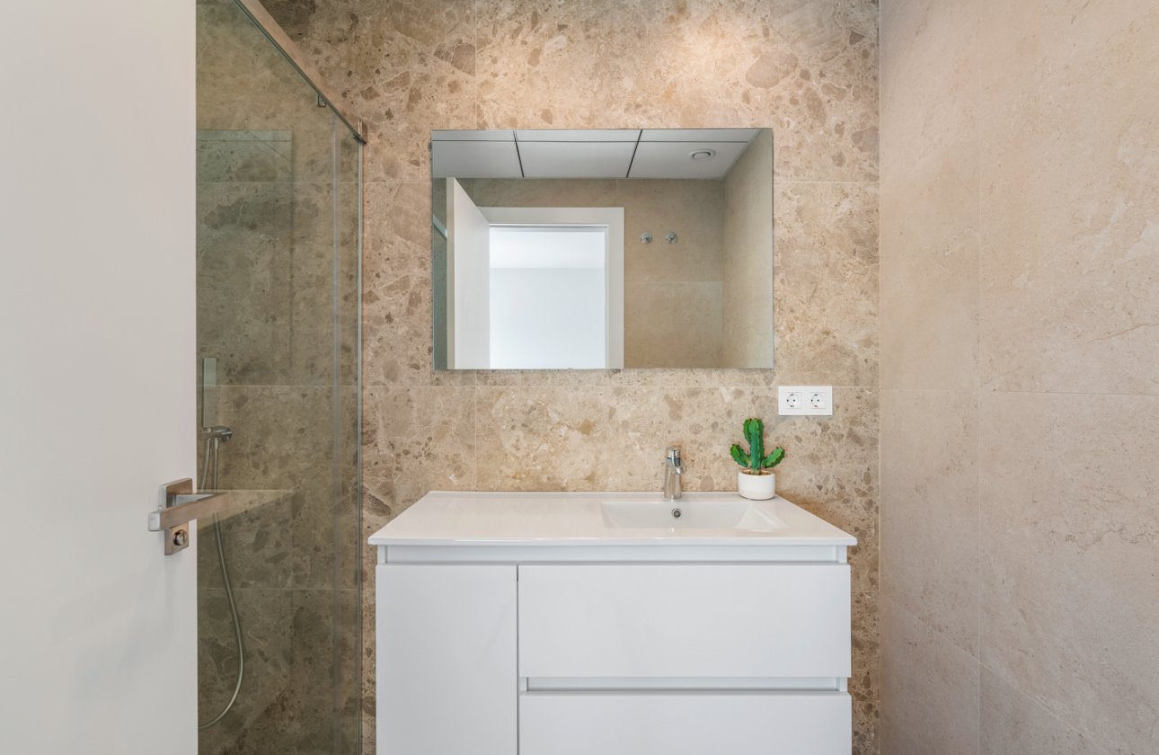 New Build - detached -
Los Alcázares