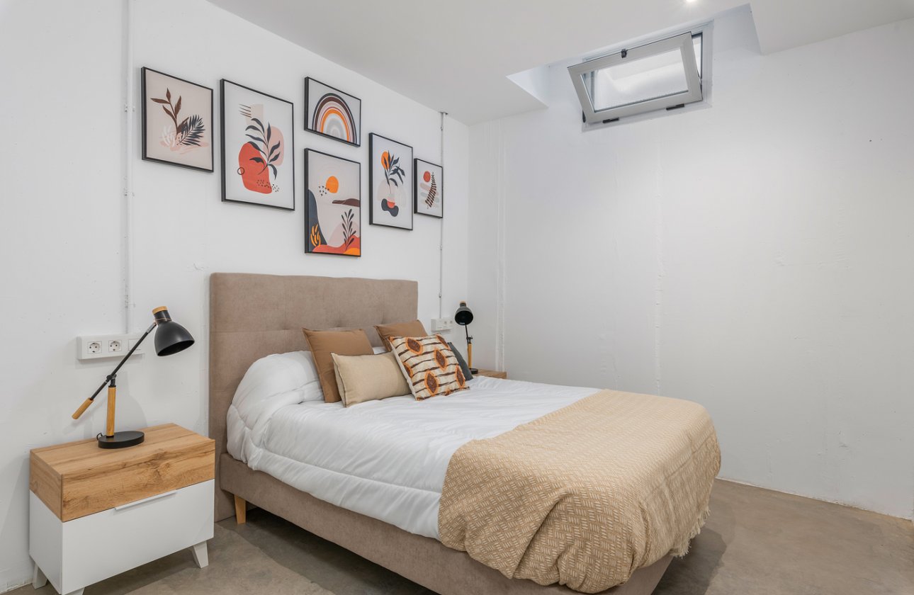 New Build - detached -
Los Alcázares