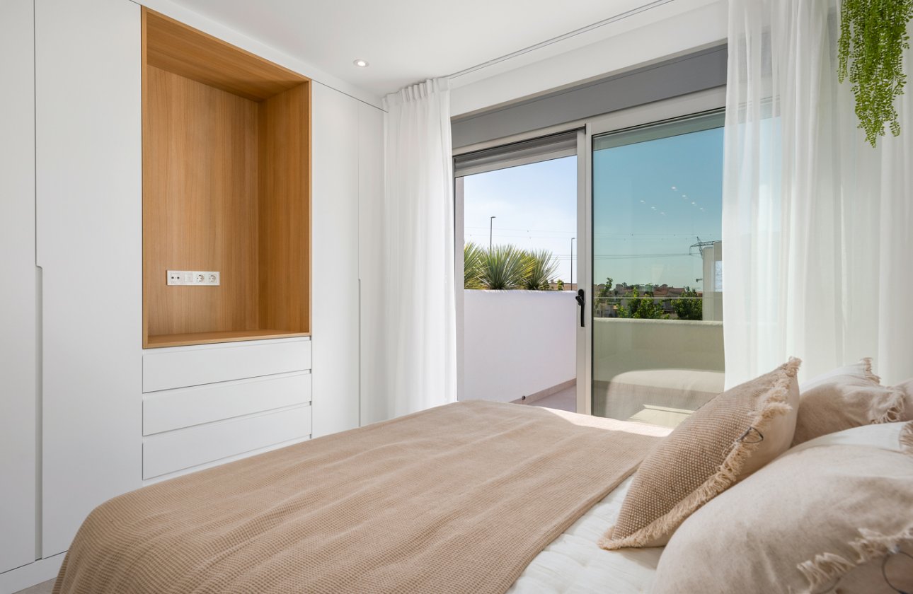 New Build - detached -
Los Alcázares