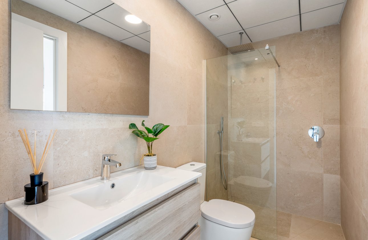 New Build - detached -
Los Alcázares