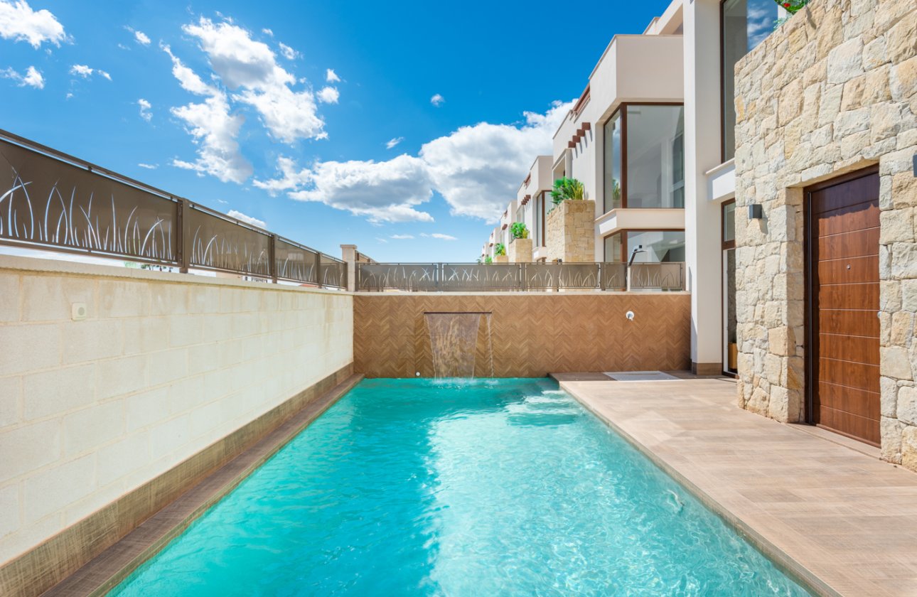 New Build - detached -
Los Montesinos