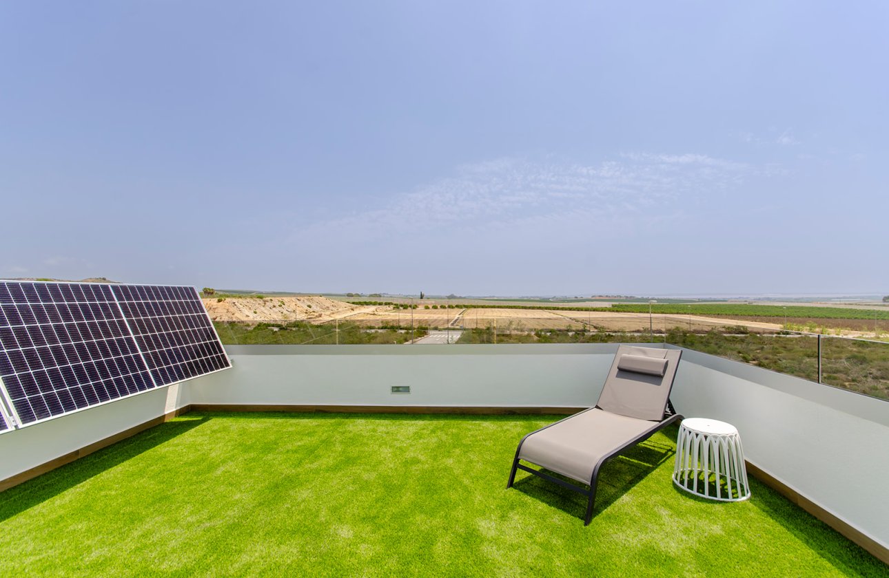 New Build - detached -
Orihuela Costa