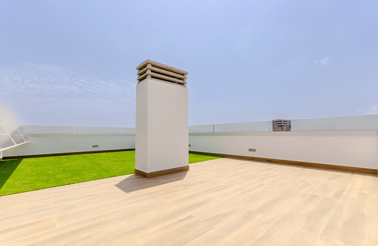 New Build - detached -
Orihuela Costa