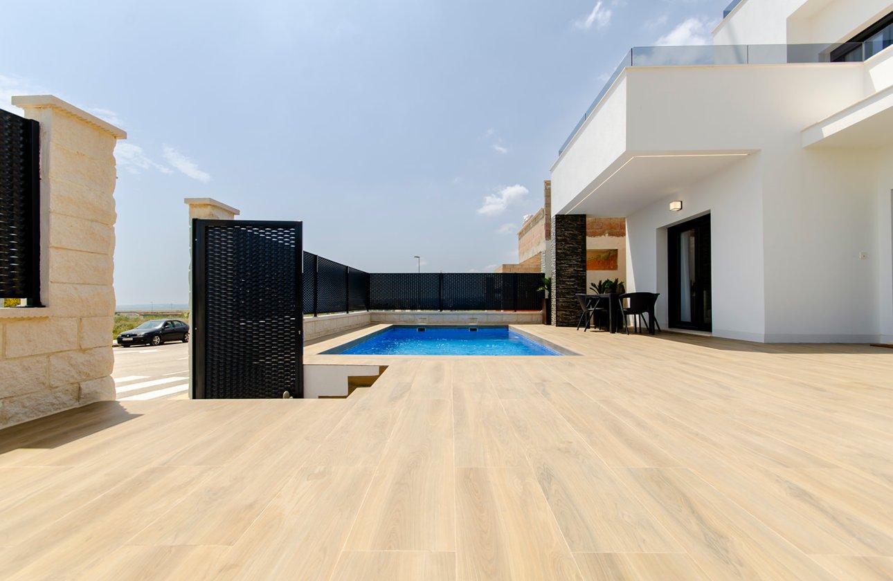 New Build - detached -
Orihuela Costa
