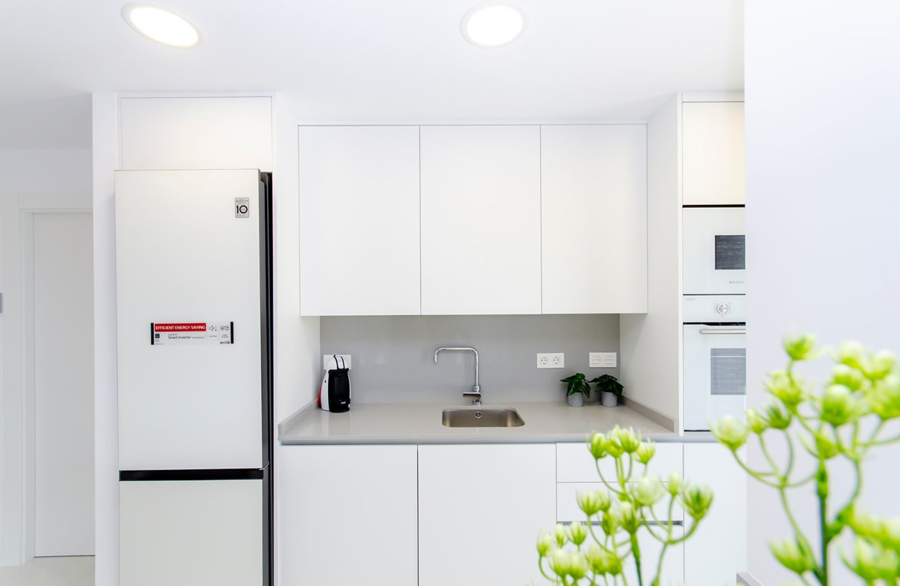 New Build - detached -
Orihuela Costa