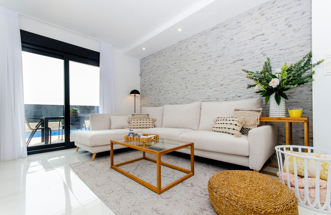 New Build - detached -
Orihuela Costa