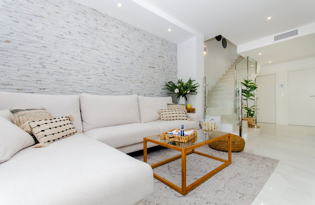 New Build - detached -
Orihuela Costa