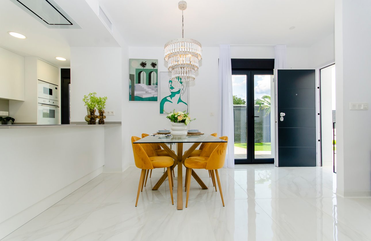 New Build - detached -
Orihuela Costa