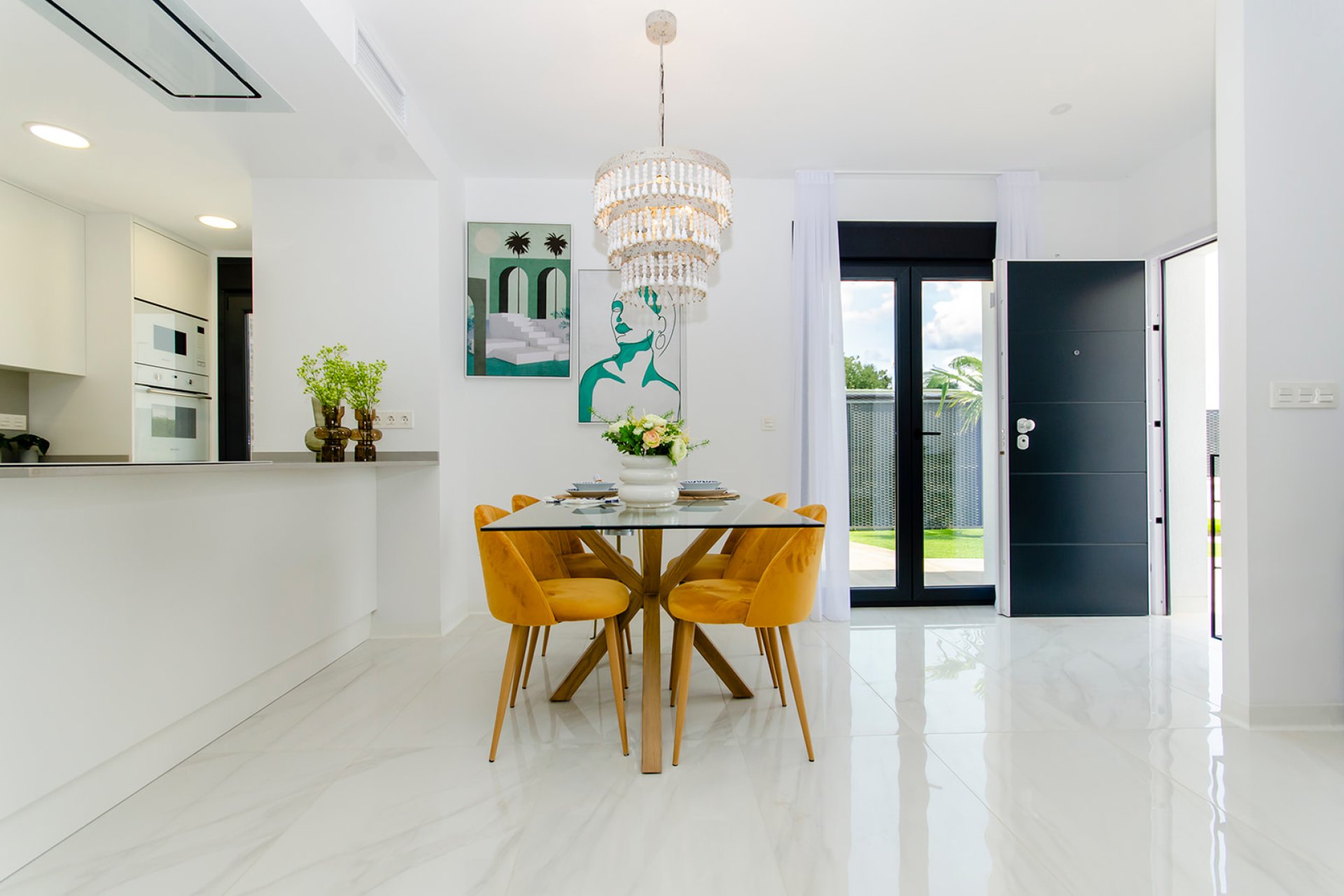 New Build - detached -
Orihuela Costa