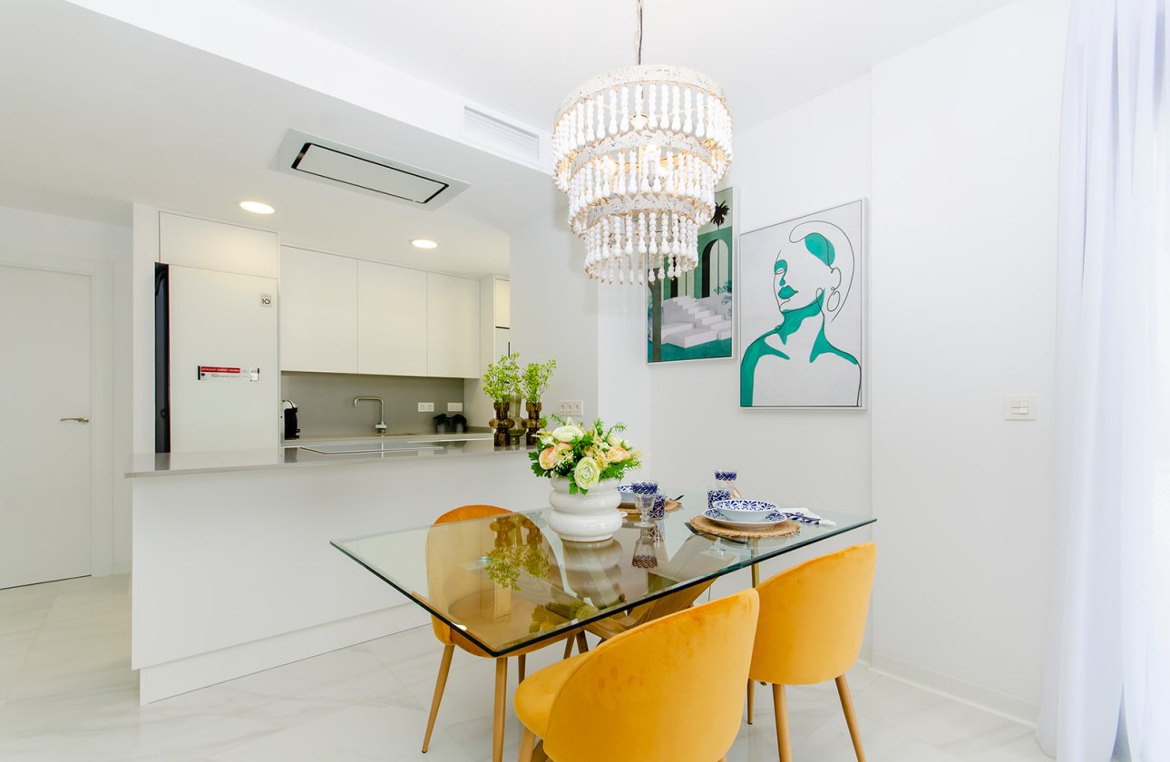 New Build - detached -
Orihuela Costa