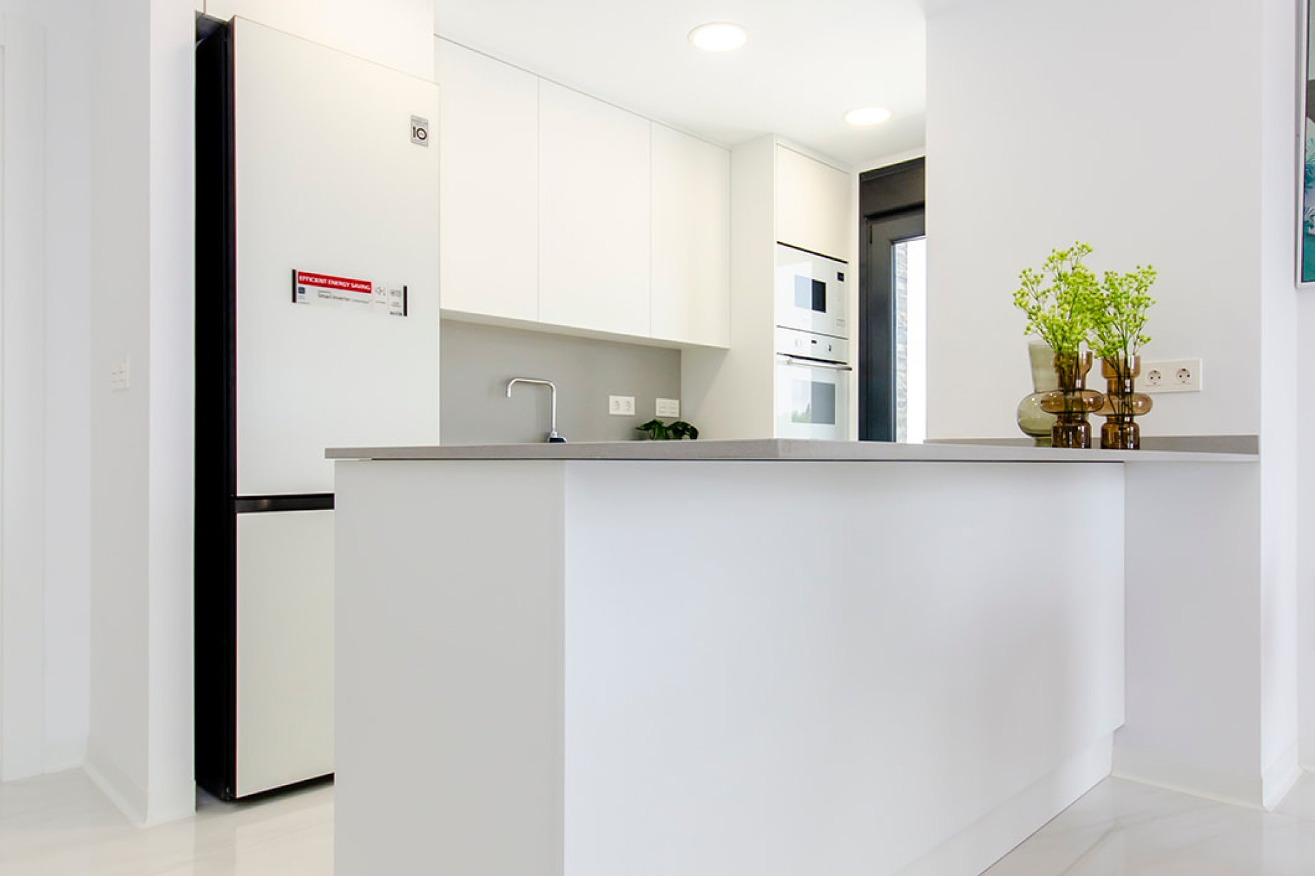 New Build - detached -
Orihuela Costa