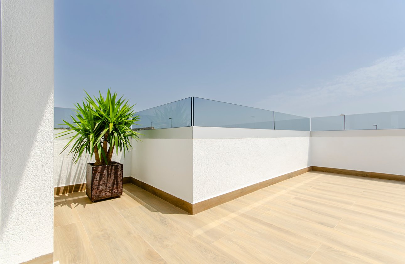 New Build - detached -
Orihuela Costa