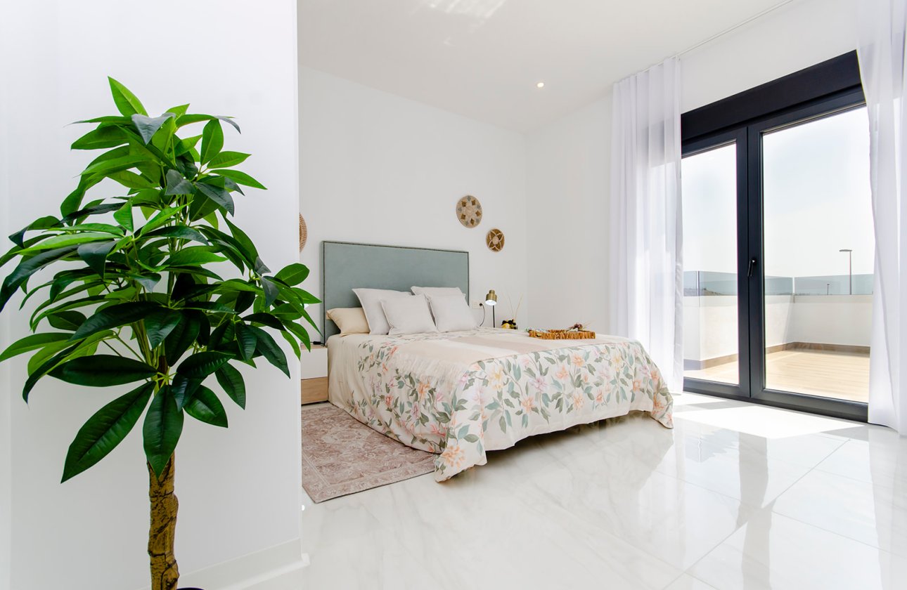 New Build - detached -
Orihuela Costa