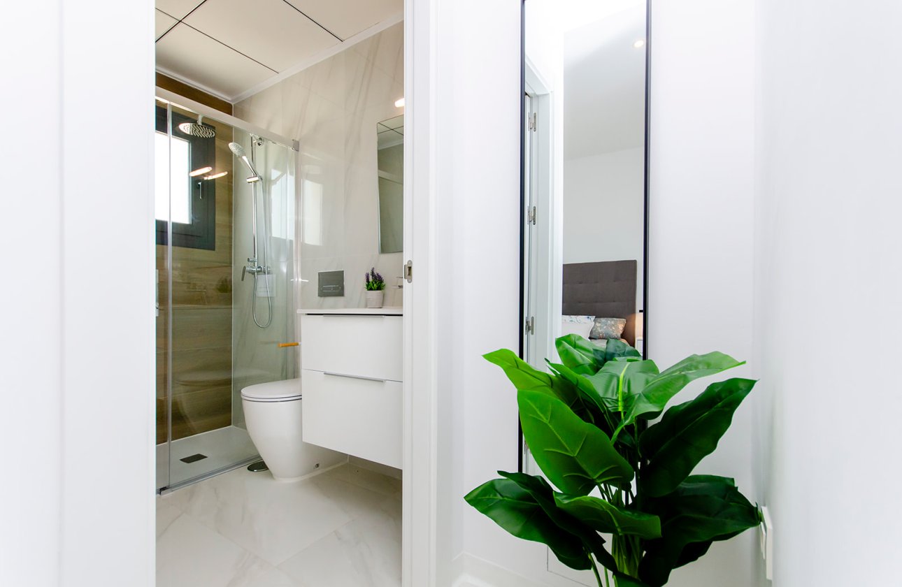 New Build - detached -
Orihuela Costa