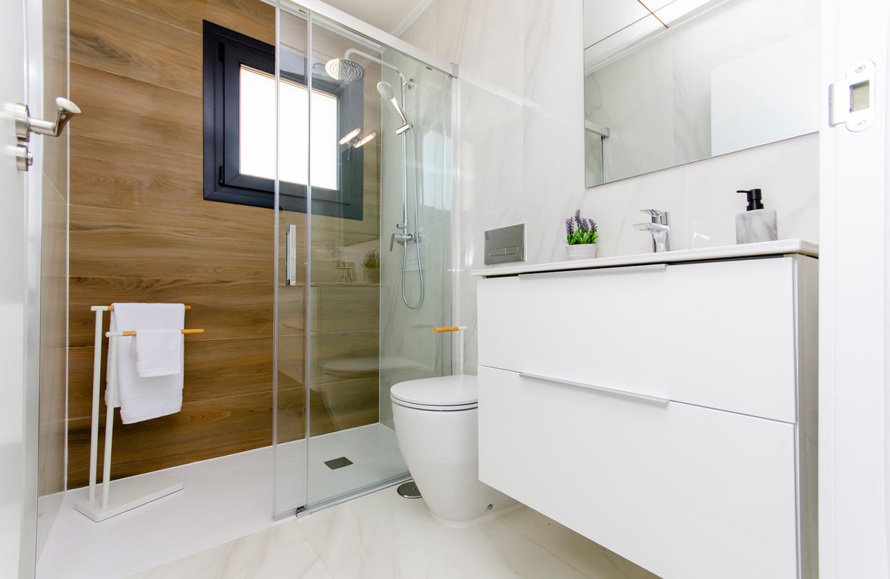 New Build - detached -
Orihuela Costa