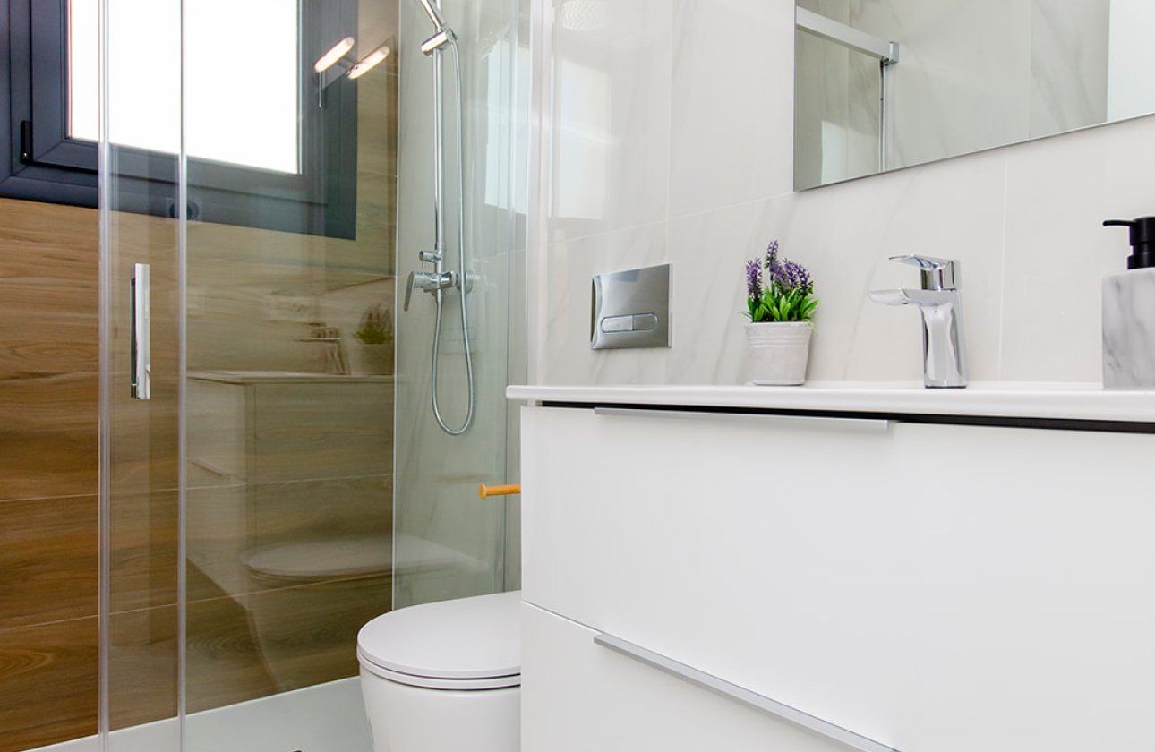 New Build - detached -
Orihuela Costa